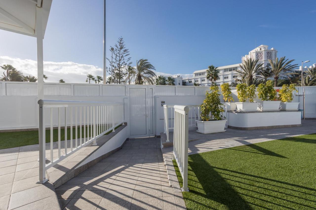 Lightbooking Alemania Piscina Privada Playa Del Ingles Exterior foto