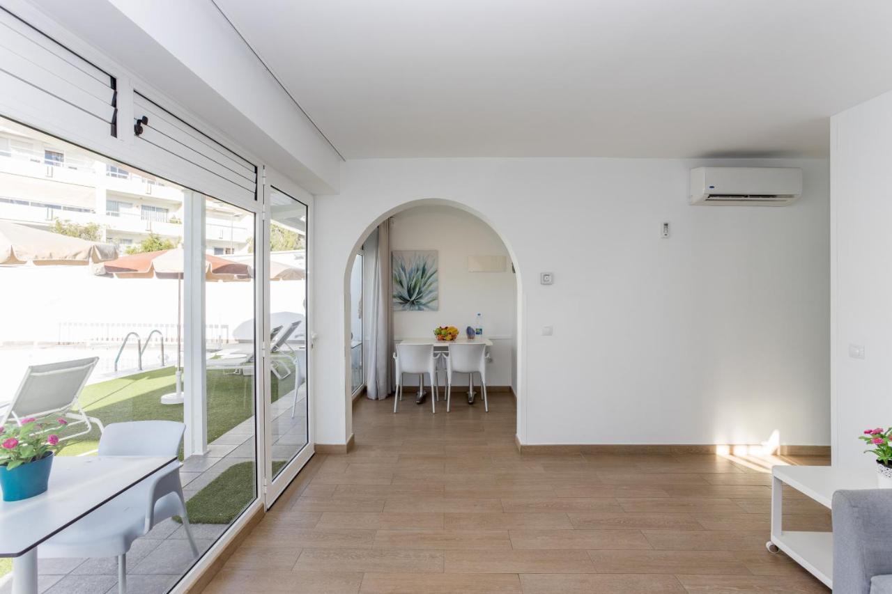 Lightbooking Alemania Piscina Privada Playa Del Ingles Exterior foto